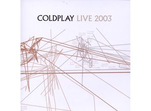 5099922691996 - Coldplay - GEBRAUCHT Live 2003-Jewel Case - Preis vom 12072023 043622 h