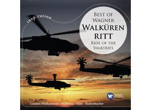 5099923263529 - Walkürenritt Best Of Wagner - Elder Rickenbacher Lpo (CD)