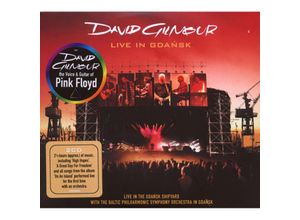 5099923548824 - David Gilmour - GEBRAUCHT Live in Gdansk - Preis vom 02062023 050629 h