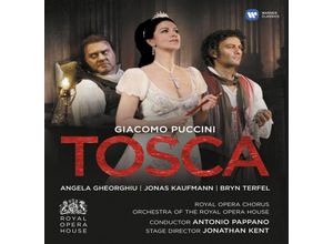 5099940406497 - Tosca - Gheorghiu Kaufmann Terfel Papp (Blu-ray Disc)