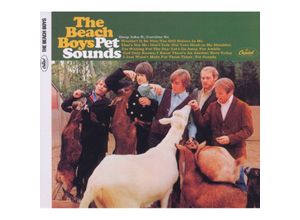 5099940442624 - Pet Sounds (Mono & Stereo) - The Beach Boys (CD)