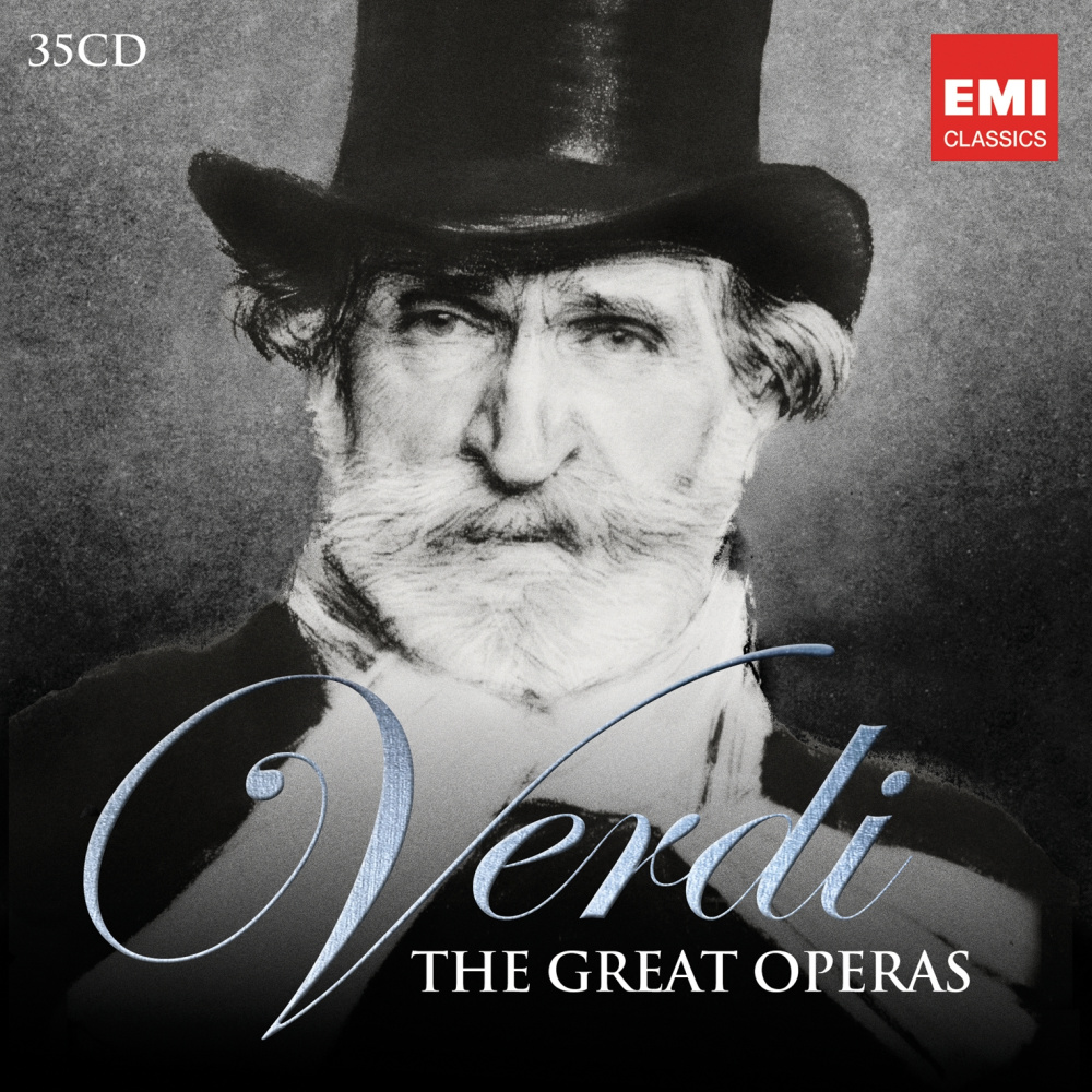 5099941674529 - The Great Operas