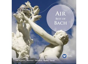 5099945744822 - Air - Best of Bach - Various (CD)