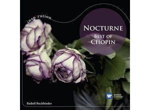 5099945745829 - Nocturne-Best Of Chopin - Rudolf Buchbinder (CD)