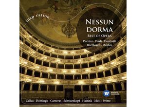 5099945746529 - Nessun Dorma-Best Of Opera - Various (CD)