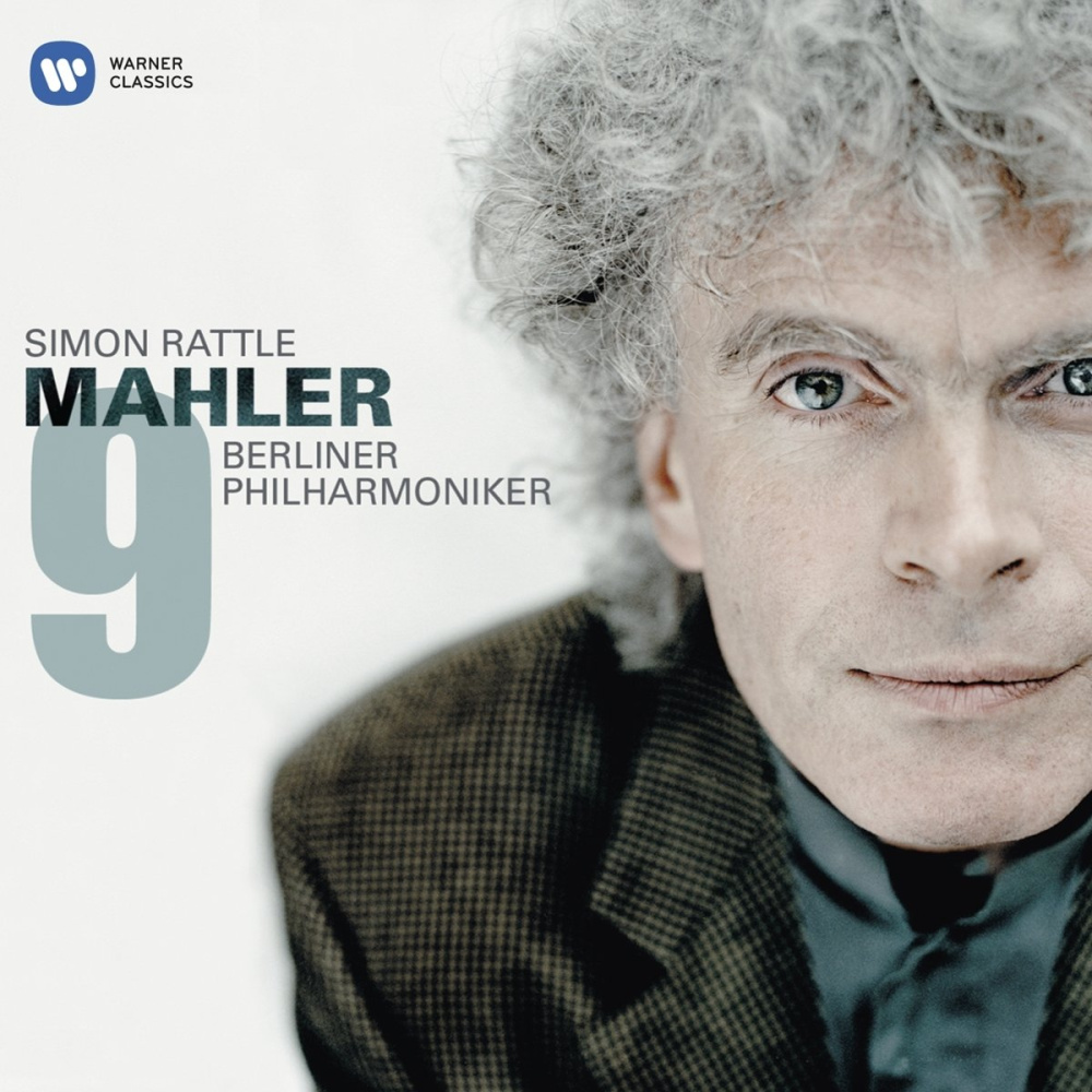 5099950122820 - Mahler Sinfonie 9 5099950122820 - Mahler Sinfonie 9