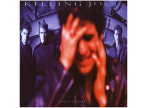 5099951089221 - Night Time (Remastered+Bonus) - Killing Joke (CD)