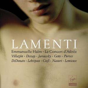 5099951904425 - Lamenti 5099951904425 - Lamenti