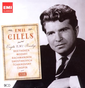 5099962951128 - Icon Emil Gilels