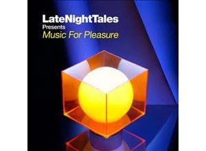 5099963522211 - Late Night Tales Pres Music For Pleasure (2lp+Cd) (Vinyl) - Groove Armada (LP)