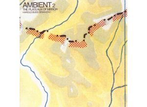 5099968452629 - Ambient The Plateaux Of Mirror (2004 Remastered) - Brian Eno (CD)