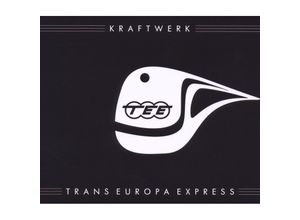 5099969958823 - Trans Europa Express (Remaster) - Kraftwerk (CD)