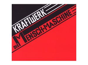 5099969958922 - Die Mensch-Maschine (Remaster) - Kraftwerk (CD)