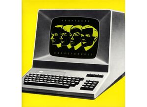 5099969959011 - Computerwelt (Remaster) (Vinyl) - Kraftwerk (LP)