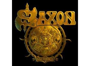 5099973590019 - Sacrifice (Vinyl) - Saxon (LP)