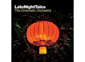 5099973900412 - Late Night Tales (2lp+Mp3) (Vinyl) - The Cinematic Orchestra (LP)