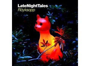 5099990383014 - Late Night Tales (2lp+Mp3) (Vinyl) - Röyksopp (LP)