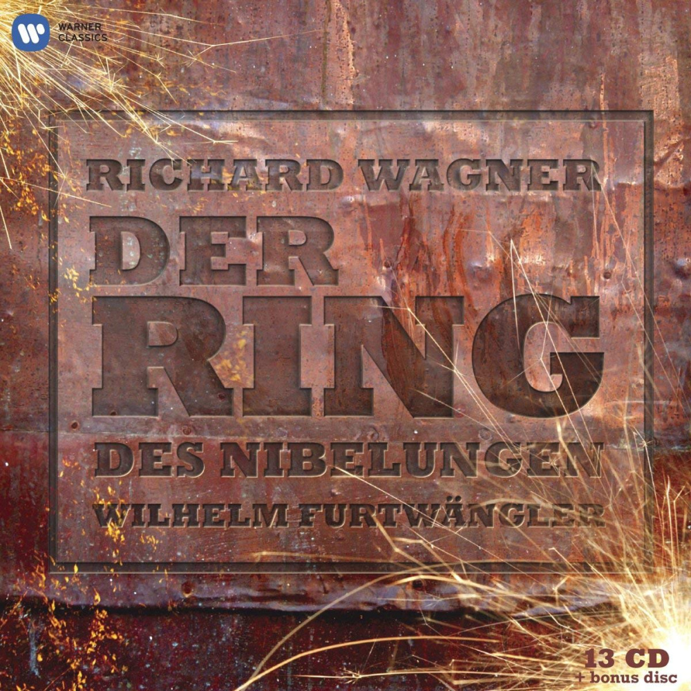 5099990816123 - Ring des Nibelungen - Wilhelm Furtwängler (CD) 5099990816123 - Ring des Nibelungen - Wilhelm Furtwängler (CD)