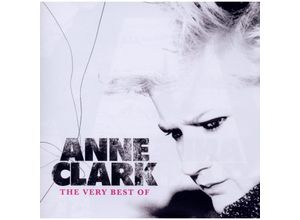 5099994756425 - The Very Best Of - Anne Clark (CD)