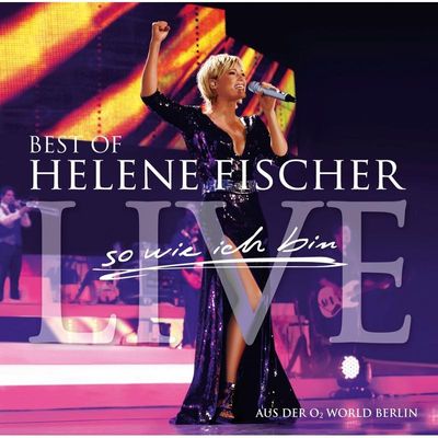 5099994905724 - Best of Live - So wie ich bin - Helene Fischer (CD)