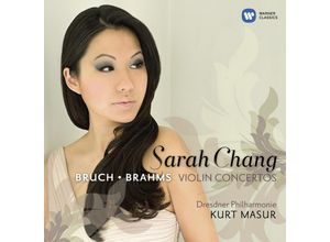 5099996700426 - Violinkonzerte - Sarah Chang Masur Dp (CD)