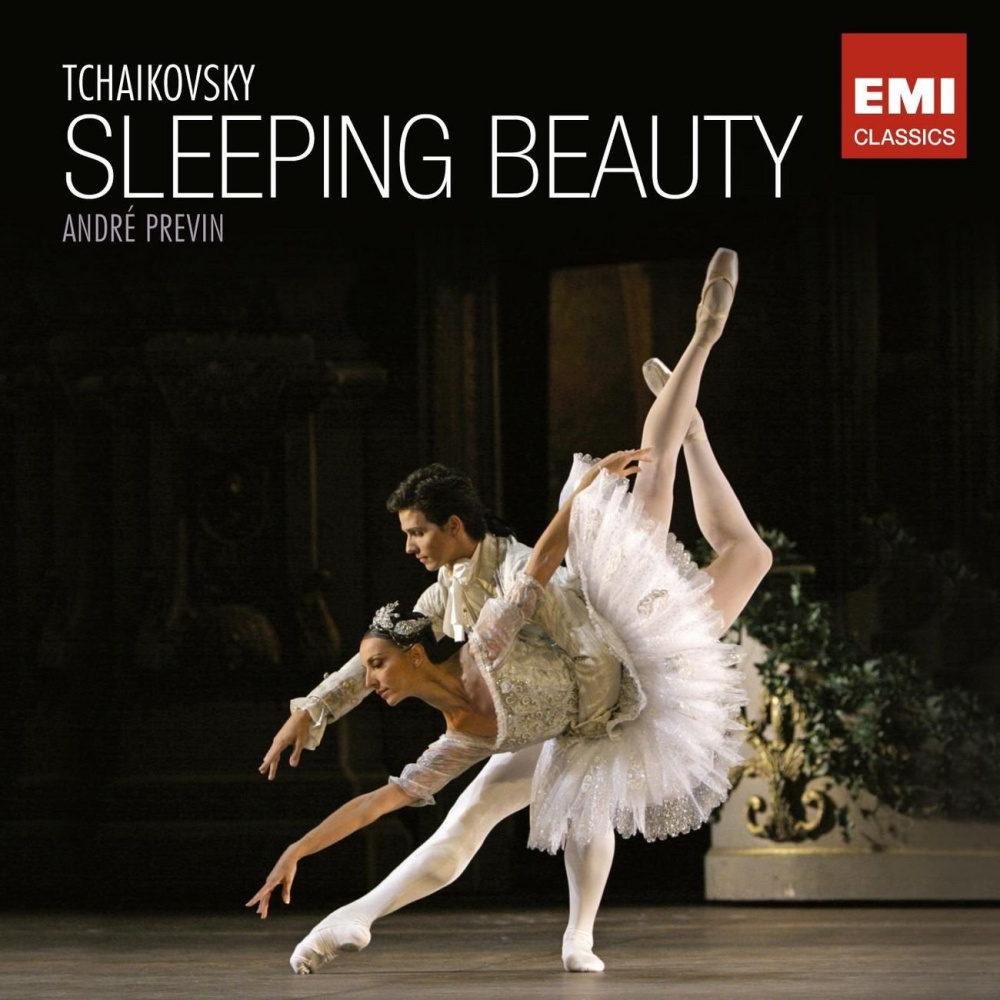 5099996768921 - Tchaikovsky Dornröschen (Sleeping Beauty)