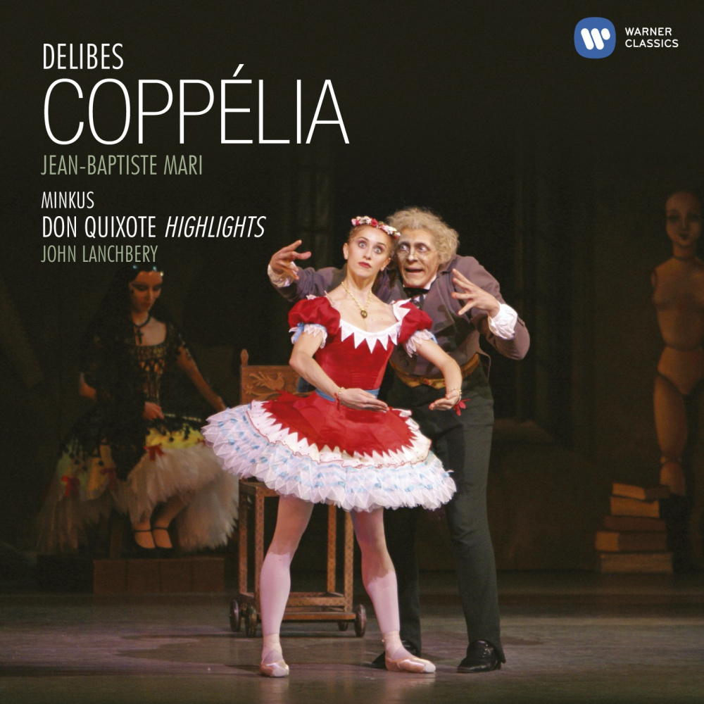 5099996772324 - Coppélia  Don Quixote