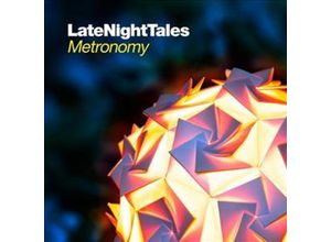 5099997371519 - Late Night Tales (2lp+Mp3) (Vinyl) - Metronomy (LP)