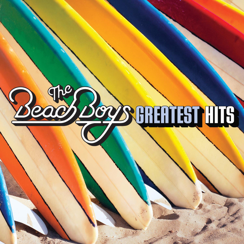 5099997374220 - Greatest Hits - The Beach Boys (CD) 5099997374220 - Greatest Hits - The Beach Boys (CD)
