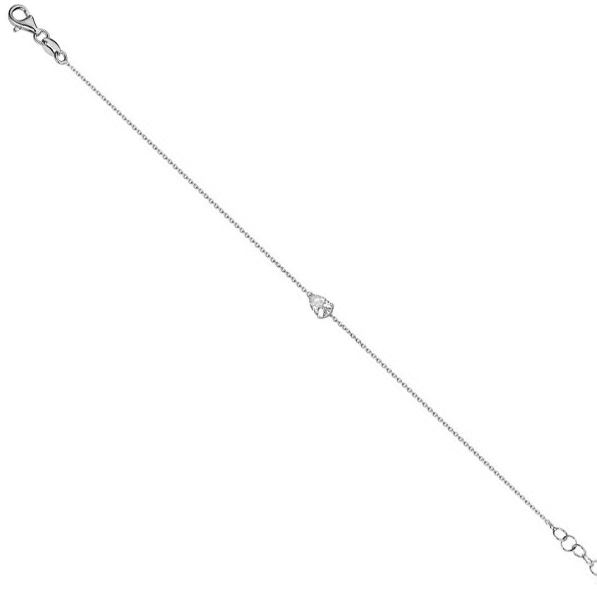 5191725630278 - Damenarmreif 9NB-0606 Silberfarben