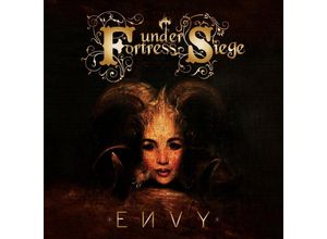 5200123664089 - Envy (Digipak) - Fortress Under Siege (CD)