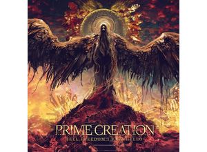 5200123664102 - Prime Creation - GEBRAUCHT Tell Freedom I Said Hello (Digipak) - Preis vom 26102023 050019 h