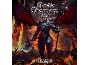 5200123664126 - Mystic Prophecy - GEBRAUCHT Hellriot - Preis vom 02082023 050232 h