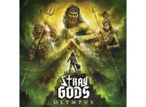 5200123664379 - Olympus (Digipak) - Stray Gods (CD)