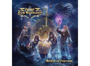 5200123664416 - Front Row Warriors - GEBRAUCHT Wheel of Fortune (Digipak) - Preis vom 20082023 050721 h