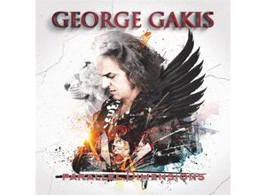 5200123664430 - Parallel Dimensions (Digipack) - George Gakis (CD)