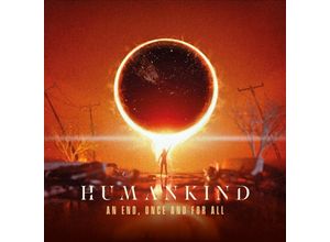 5200123664560 - An EndOnce And For All (Digipak) - HumanKind (CD)