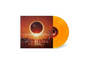 5200123664577 - An EndOnce And For All (Ltd Transp Orange Lp) - HumanKind (LP)