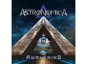 5200123664690 - The Awakening (Digipak) - Wade Blacks Astronomica (CD)