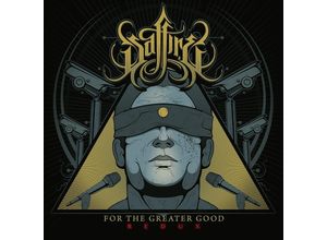 5200123664713 - For The Greater God (Redux) (Digipak) - Saffire (CD)