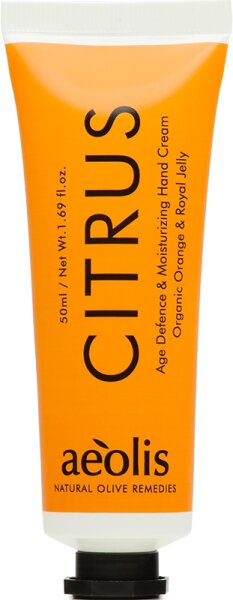 5200126380542 - Citrus Age Defence & Moisturizing Handbalm 50 ml