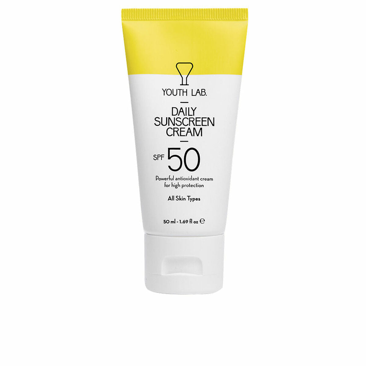 5201062007777 - Sonnenschutzcreme für das Gesicht Daily Sunscreen Spf 50 50 ml Alle Hauttypen