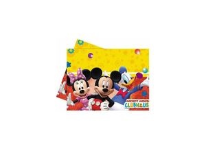 5201184815113 - - Disney Mickey Mouse Clubhouse 81511 Tischdecke