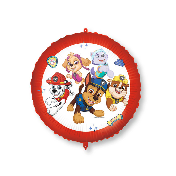 5201184929759 - Folienballon Paw Patrol Ready for Action 5201184929759 proOffice