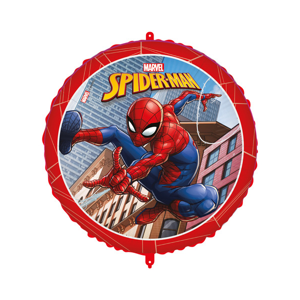 5201184938706 - Folienballon Spider-Man Crime Fighter 5201184938706 proOffice