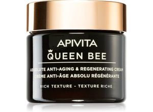 5201279080938 - Queen Bee Cream Rich regenerierende Creme gegen das Altern der Haut und zur Festigung der Haut 50 ml