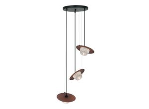5201769089274 - Pendellampe Carmen dreiflammig kaffee 5201769089274 - Pendellampe Carmen dreiflammig kaffee