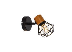 5201769090089 - Wandlampe Vega mit Käfigschirm 5201769090089 - Wandlampe Vega mit Käfigschirm