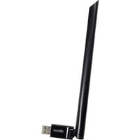 5201964098583 - Inter-Tech Wi-Fi 5 USB Adapter DMG-19 6dBi Ant 650Mbps V2