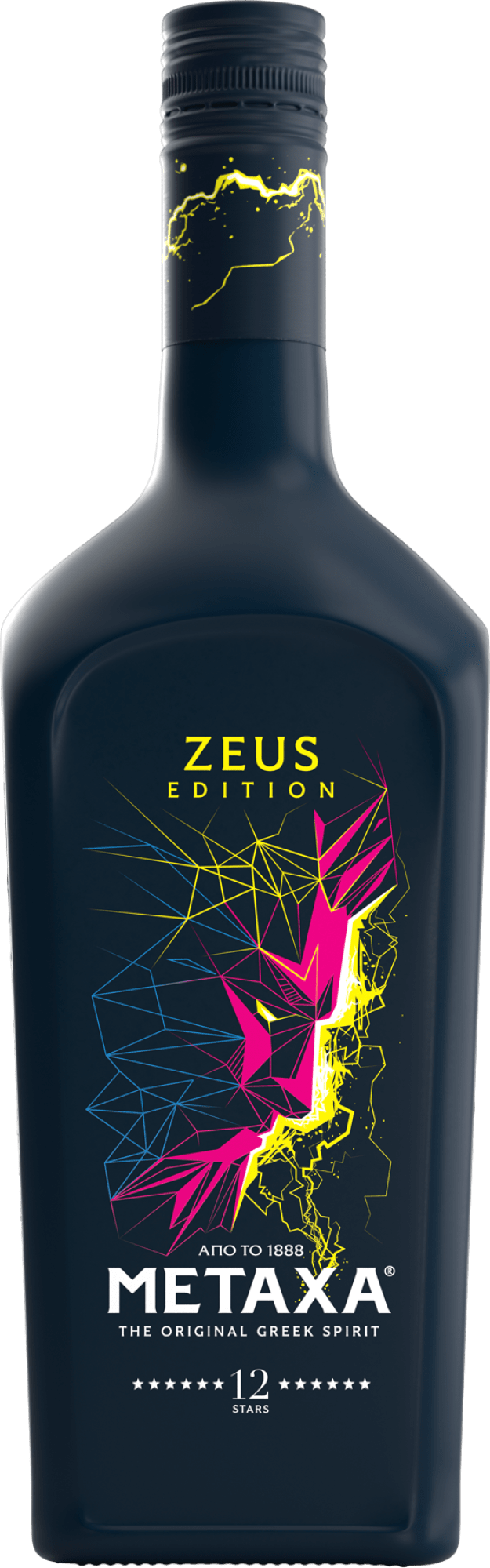 5202795160906 - Metaxa 12 Sterne »Zeus«